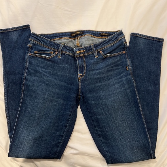 Genetic Denim - The Shya - Women’s size 28 Skinny Jeans - Picture 2 of 2